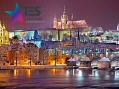 The TES (European Summit) in Prague is just around the corner